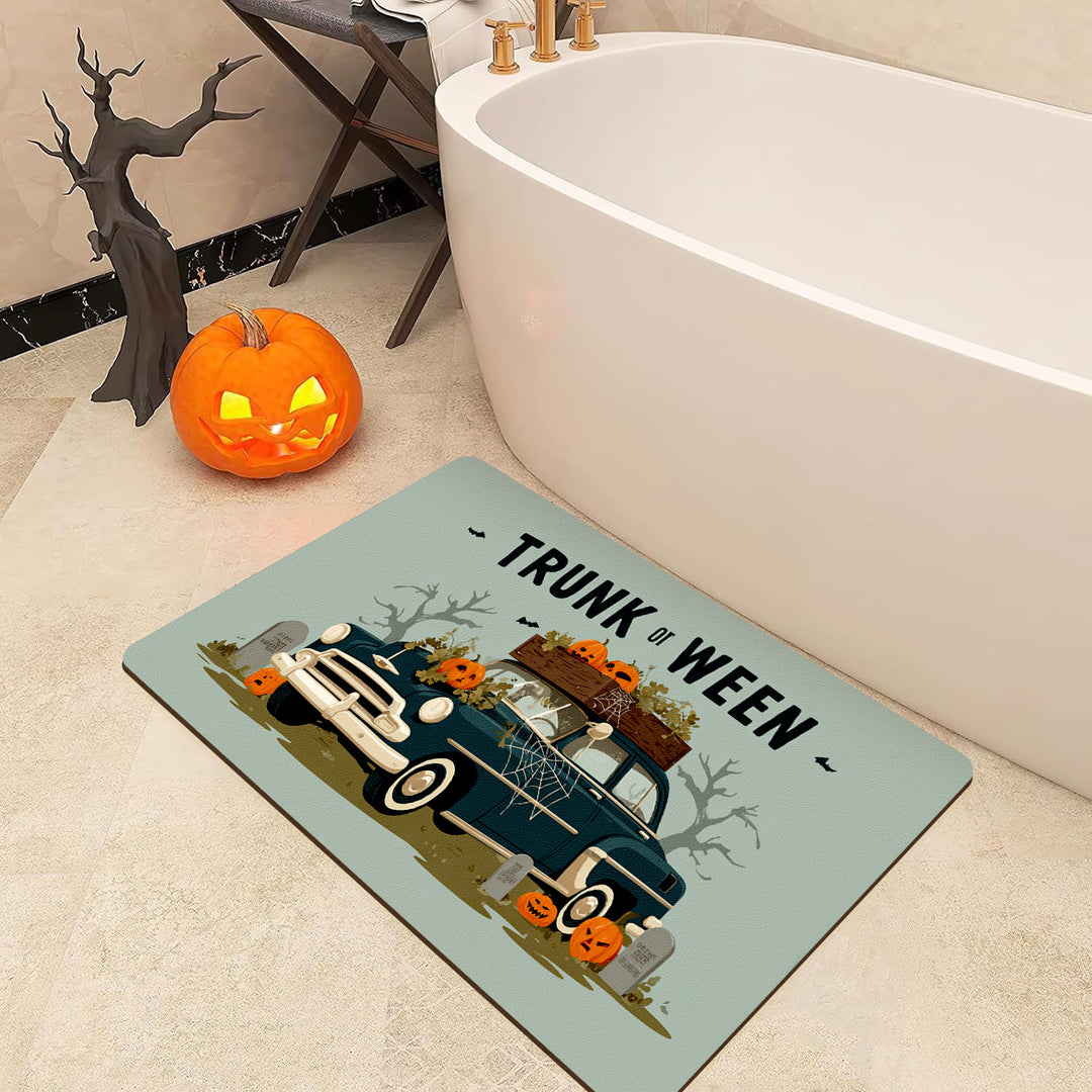 Decorative Bath Mat