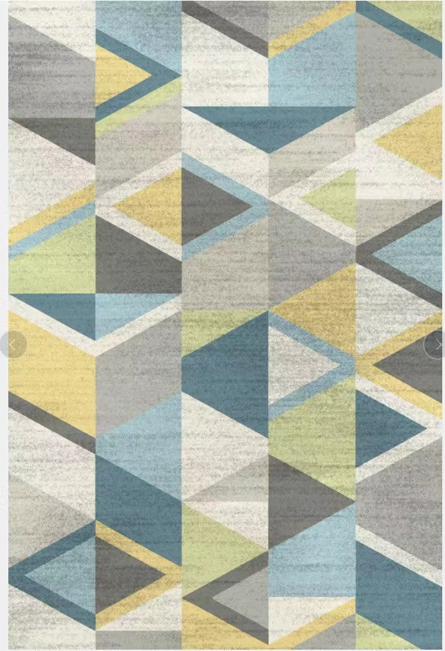 Home Decorative Area Rug Kalsten