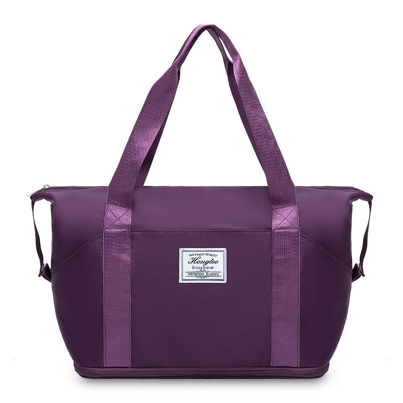 Spacious Multi-Functional Travel Duffle Kalsten