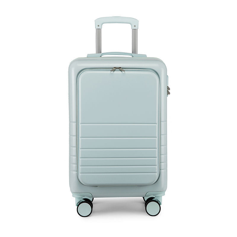Stylish Hard-Shell Rolling Suitcase Kalsten