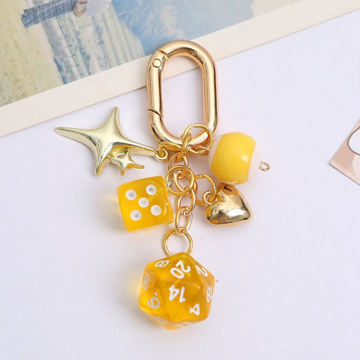 Keychain with Lucky Charms Kalsten