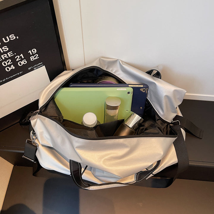Durable Nylon Travel Duffel Bag Kalsten