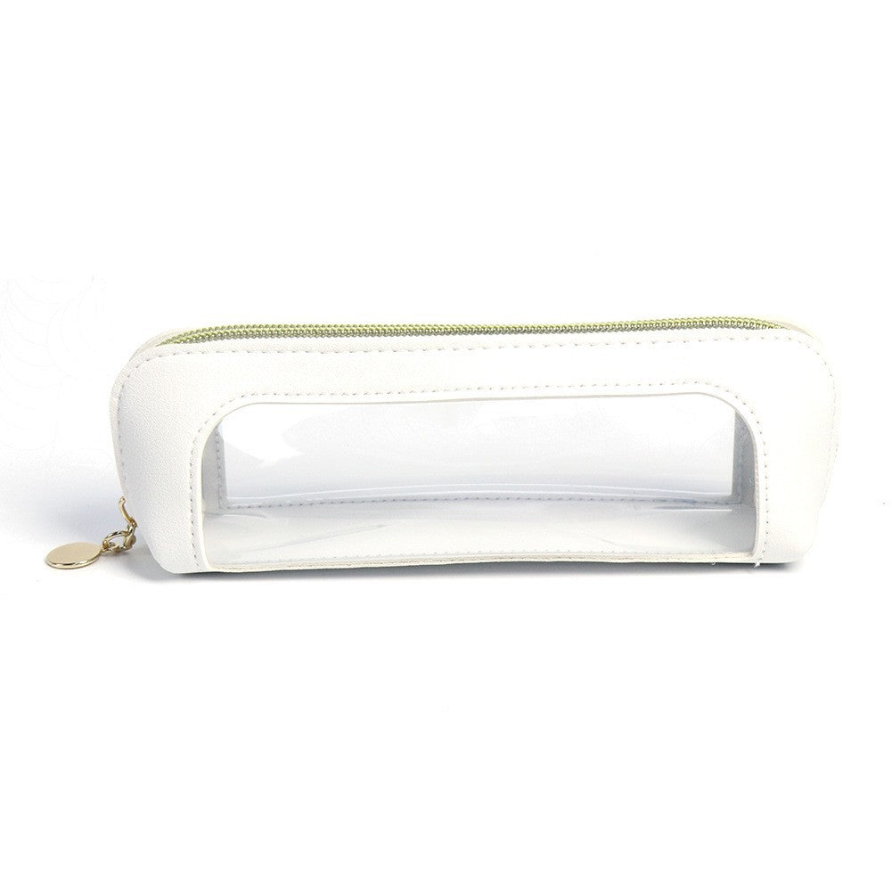 Transparent Window Pencil Case