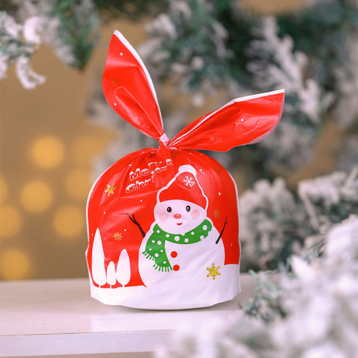 Holiday Gift Wrapping Bag Kalsten