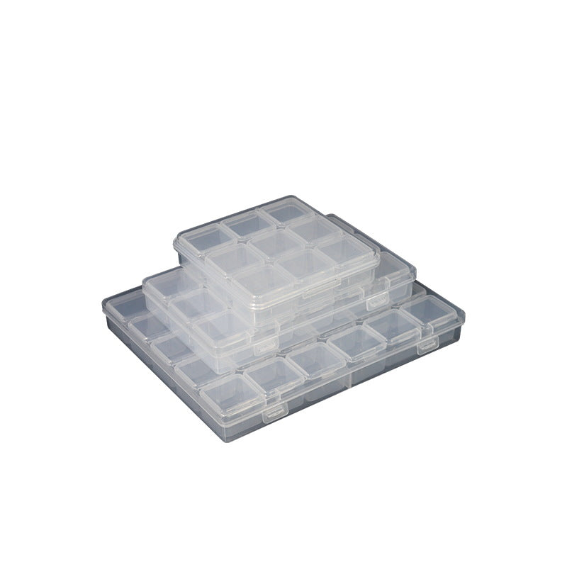 Compact Multi-Compartment Storage Organizer Kalsten