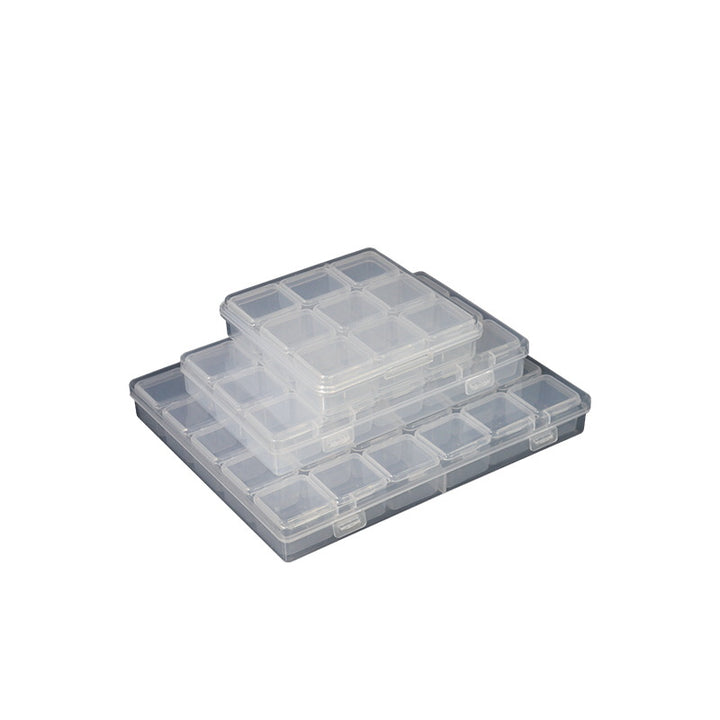 Compact Multi-Compartment Storage Organizer Kalsten