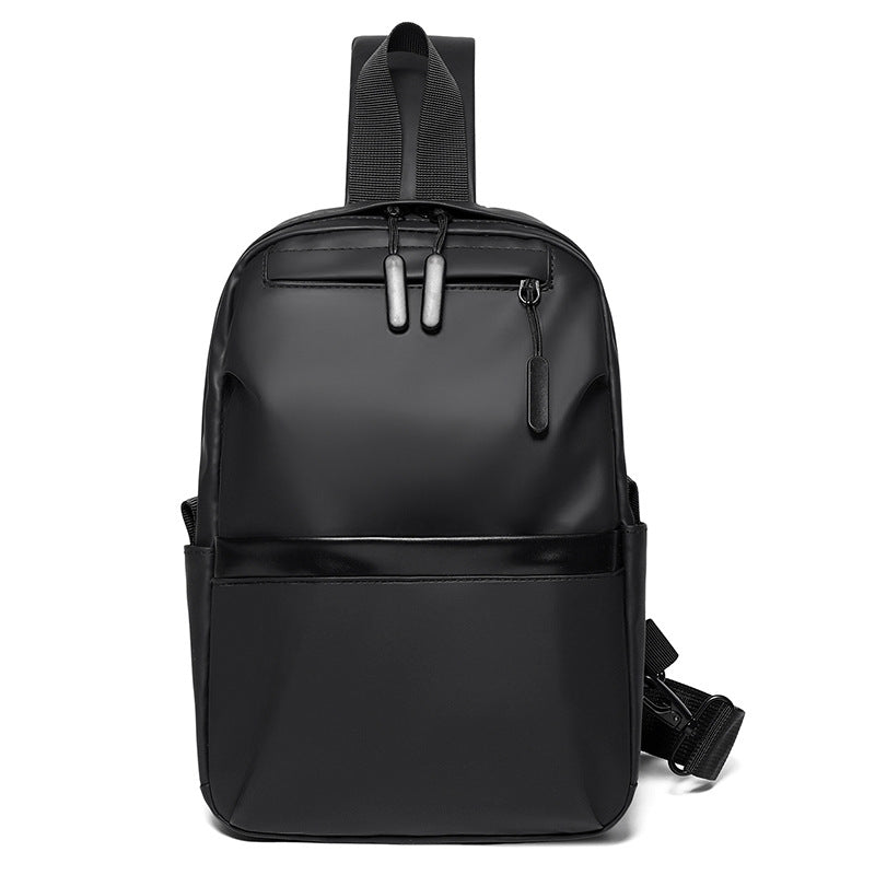Sleek Minimalist Sling Backpack Kalsten