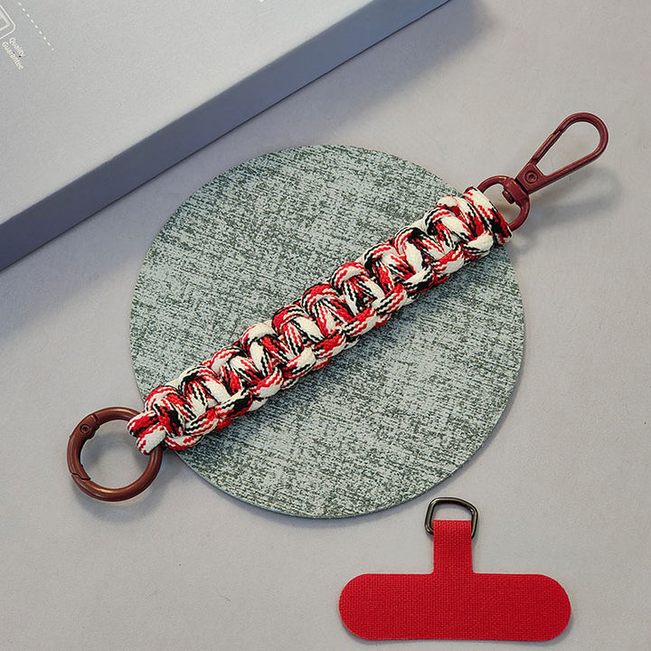 Durable Paracord Keychain Holder Kalsten