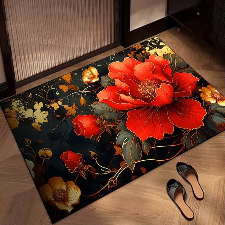 Home Decorative Area Rug Kalsten