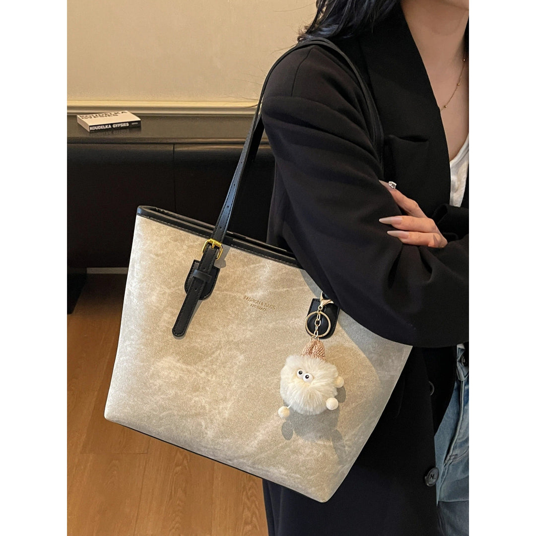 Spacious Multi-Functional Tote Bag Kalsten
