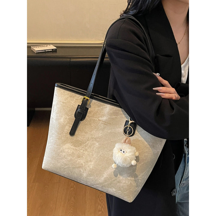 Spacious Multi-Functional Tote Bag Kalsten