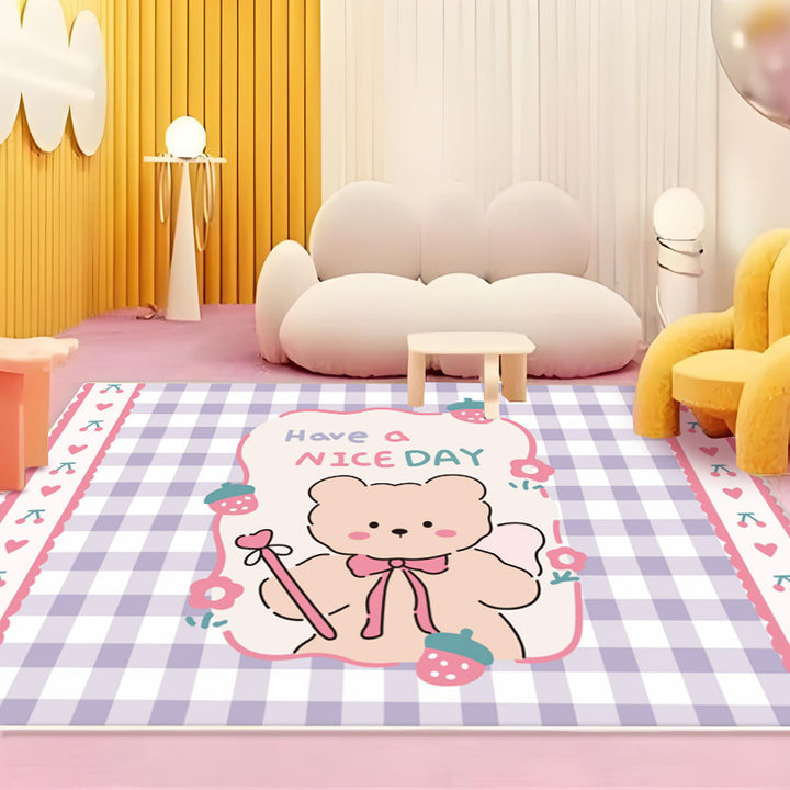 Decorative Scalloped Table Mat