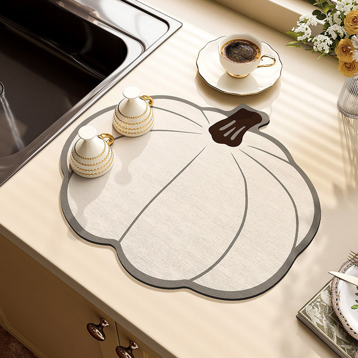 Decorative Flower-Shaped Table Mat Kalsten