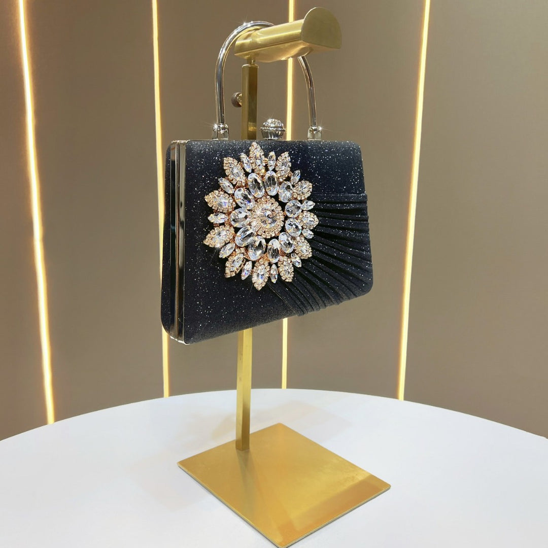 Decorative Evening Handbag