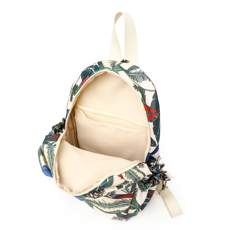 Artistic Eco-Friendly Backpack Kalsten