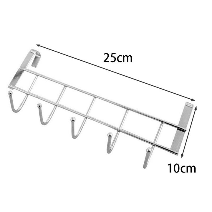 Multi-Purpose Wall Hook Rack