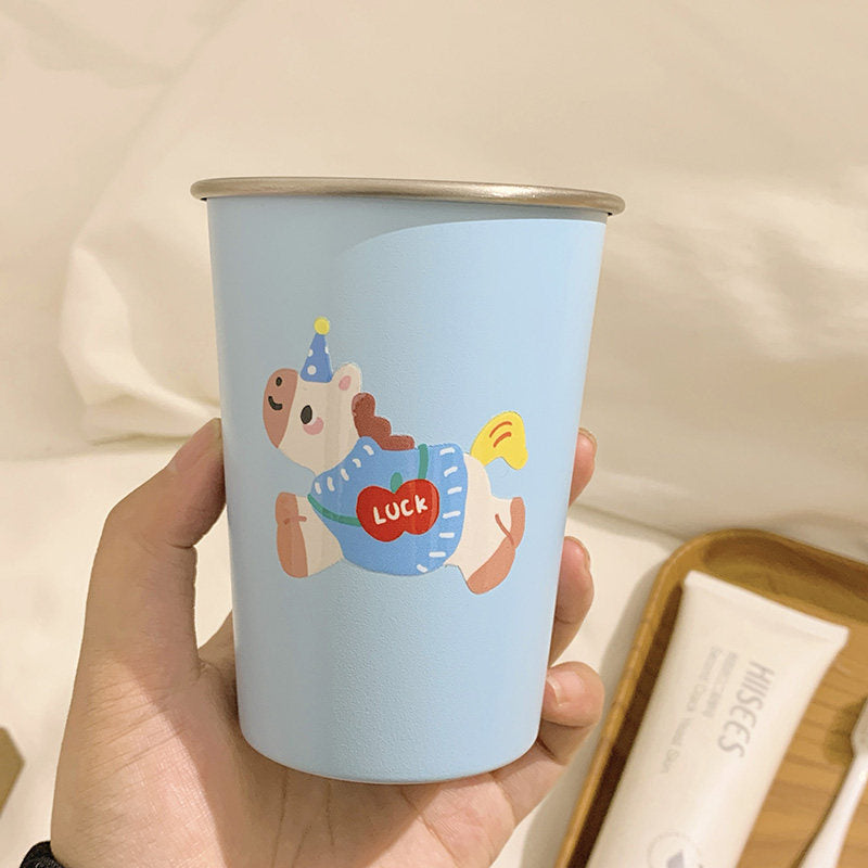Mug with Funny Cow Design Kalsten