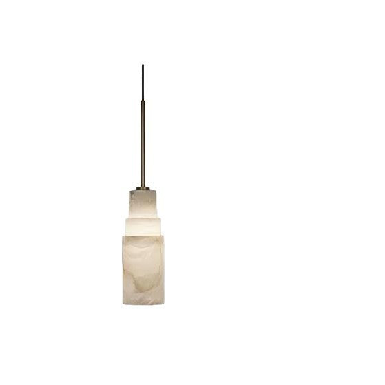 Modern Sculptural Pendant Light Fixture
