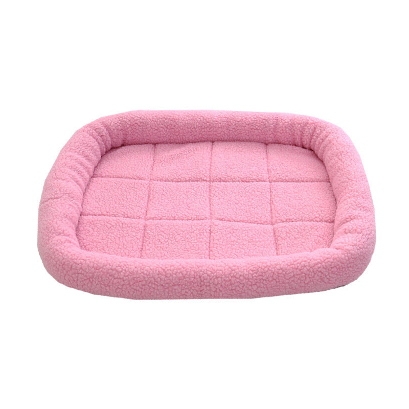 Orthopedic Cozy Dog Bed