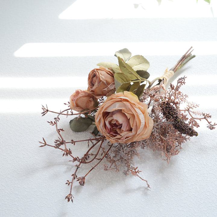 Elegant Artificial Flower Bouquet