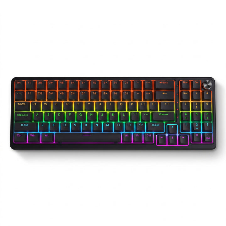 Compact RGB Mechanical Gaming Keyboard Kalsten