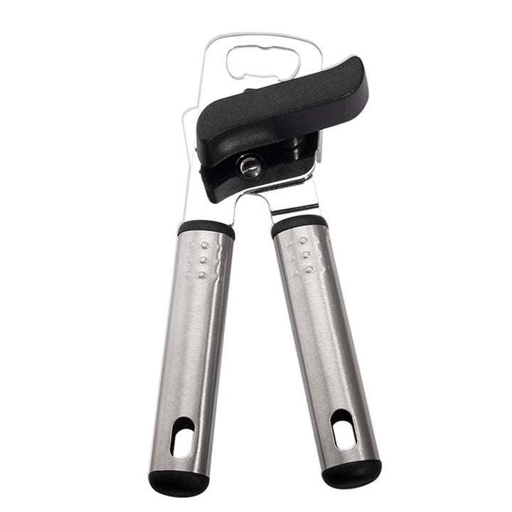 Ergonomic Stainless Steel Can and Bottle Opener Kalsten