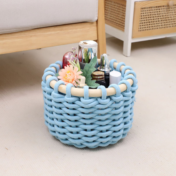 Playful storage basket in animal design Kalsten