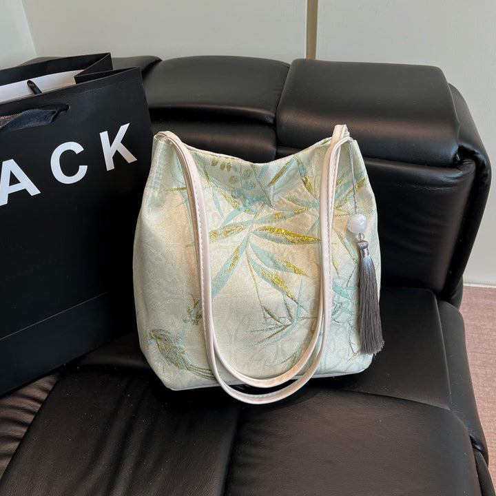 Elegant Designer Tote Bag
