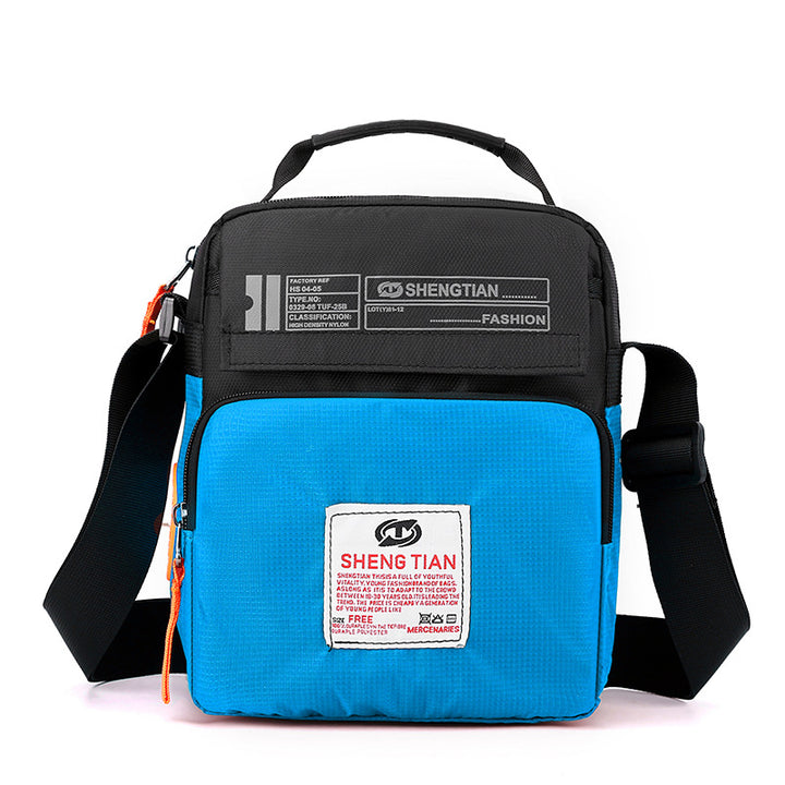 Urban Utility Crossbody Satchel