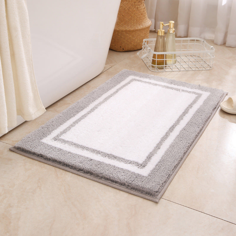 Soft Plush Bath Mat