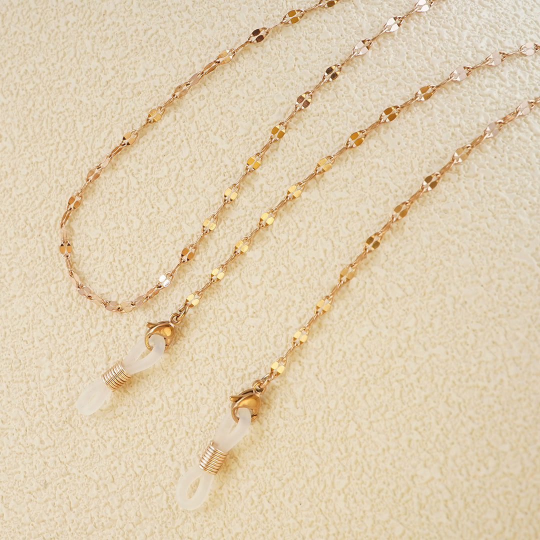Adjustable Chain Necklace Kalsten