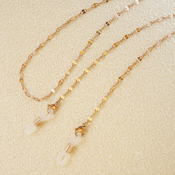 Adjustable Chain Necklace Kalsten
