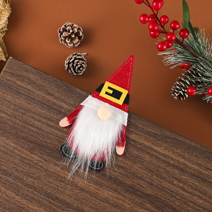 Decorative Mini Gnome Figurine Kalsten