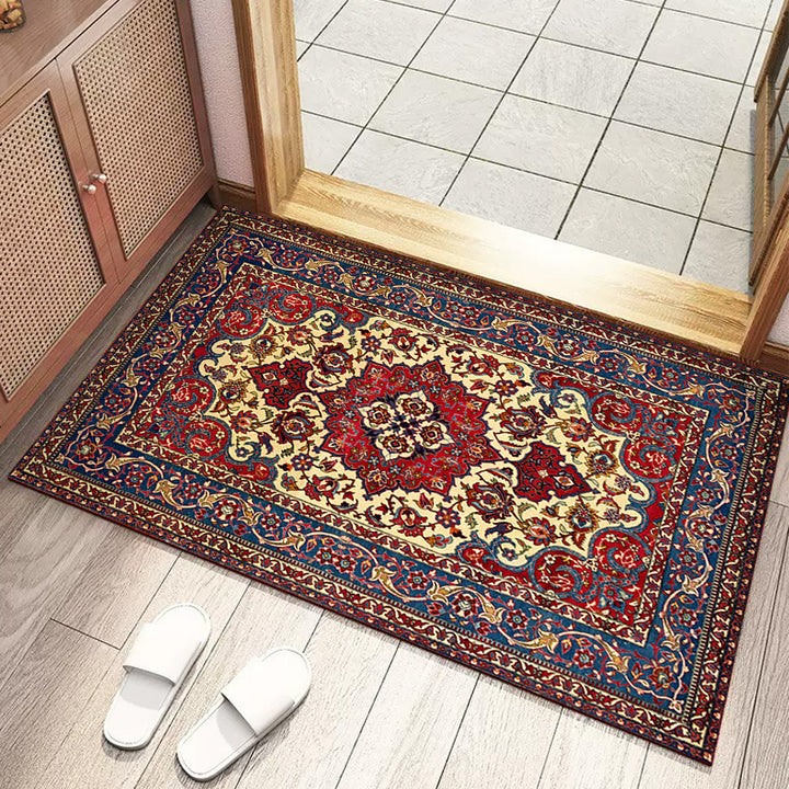 Persian Pattern Decorative Area Rug Kalsten