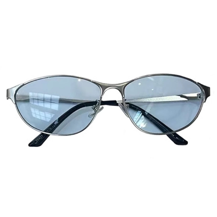 Fashionable Metal Sunglasses in Modern Design Kalsten