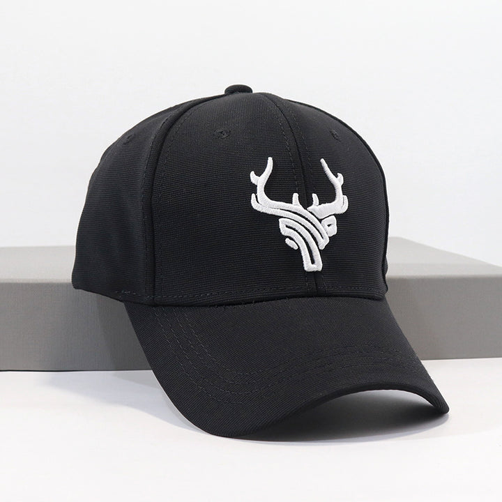 Men's Embroidered Casual Sports Cap Kalsten