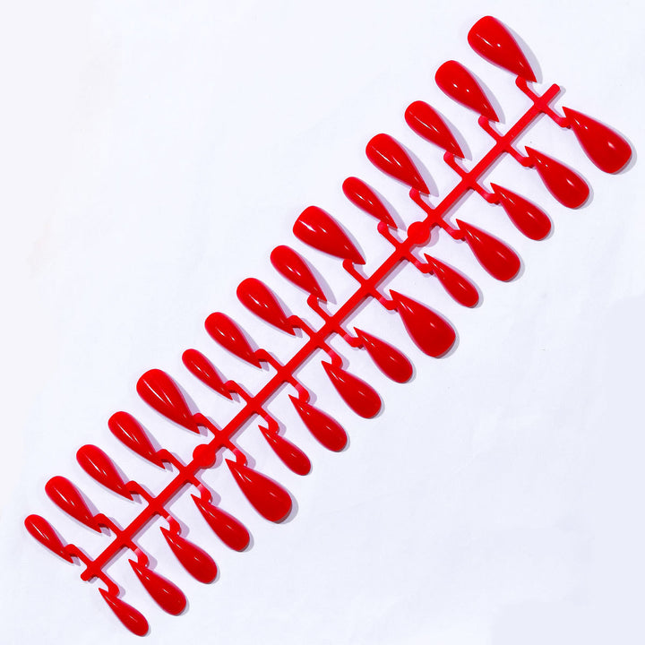 Elegant Stiletto Nail Extensions Kalsten