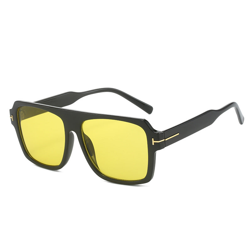 Men's Fashion Square Sunglasses Kalsten