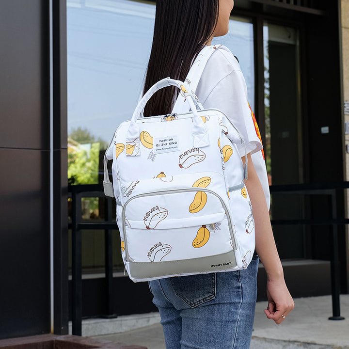 Stylish Multi-Functional Backpack Kalsten