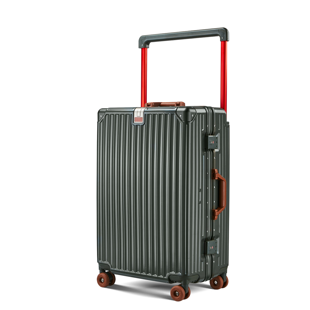 Unisex Premium Hard Shell Carry-On Luggage Kalsten