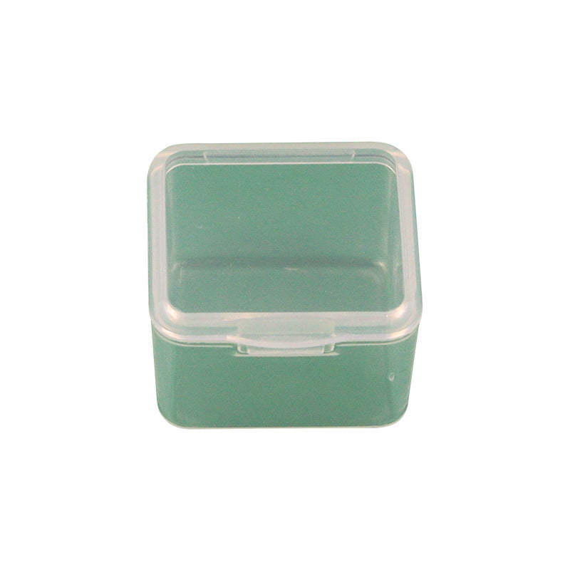 Transparent Multi-Purpose Storage Cube Kalsten