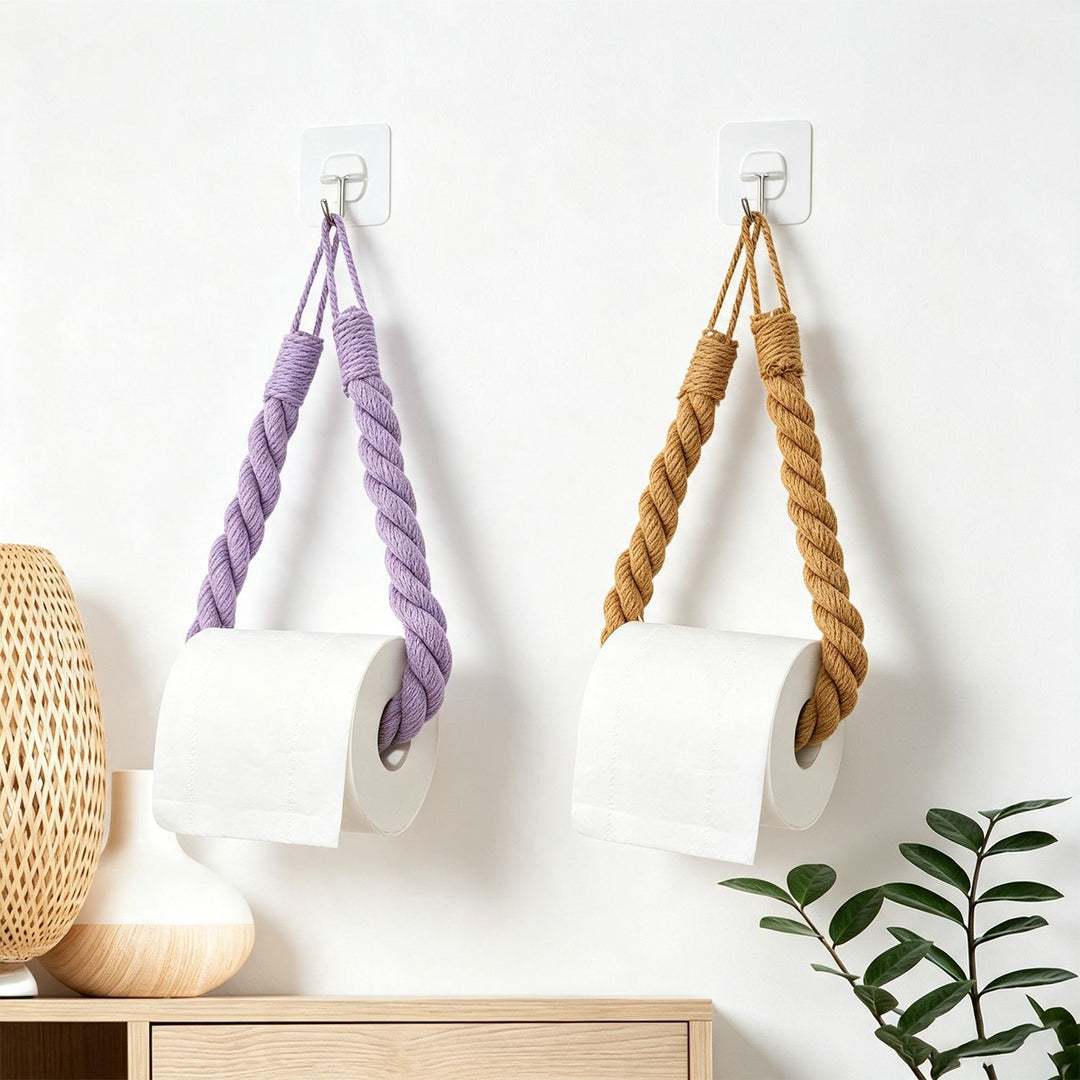 Stylish Toilet Paper Holder Kalsten