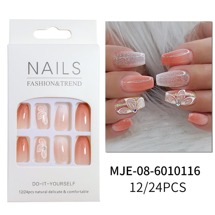Elegant DIY Nail Art Set Kalsten