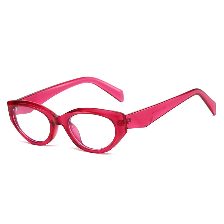 Ladies Cat-Eye Glasses with elegant design and comfortable nose pads Kalsten