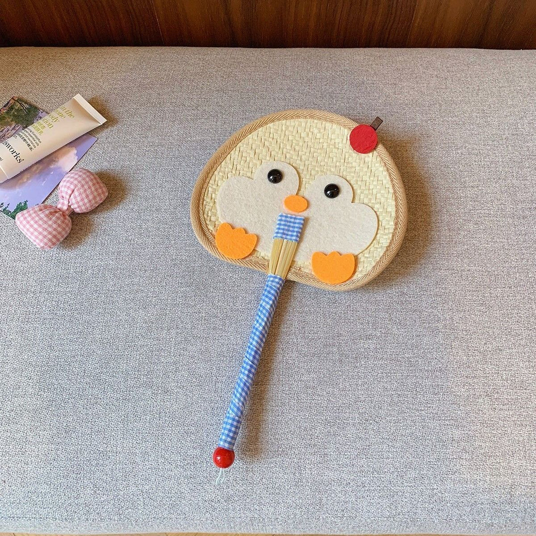 Handcrafted Fan Kalsten