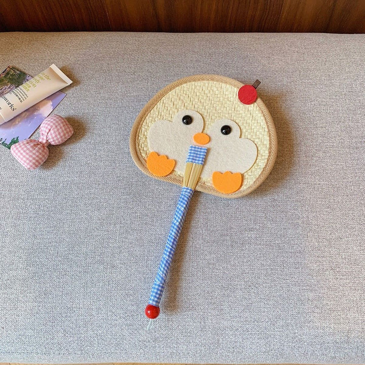 Handcrafted Fan Kalsten
