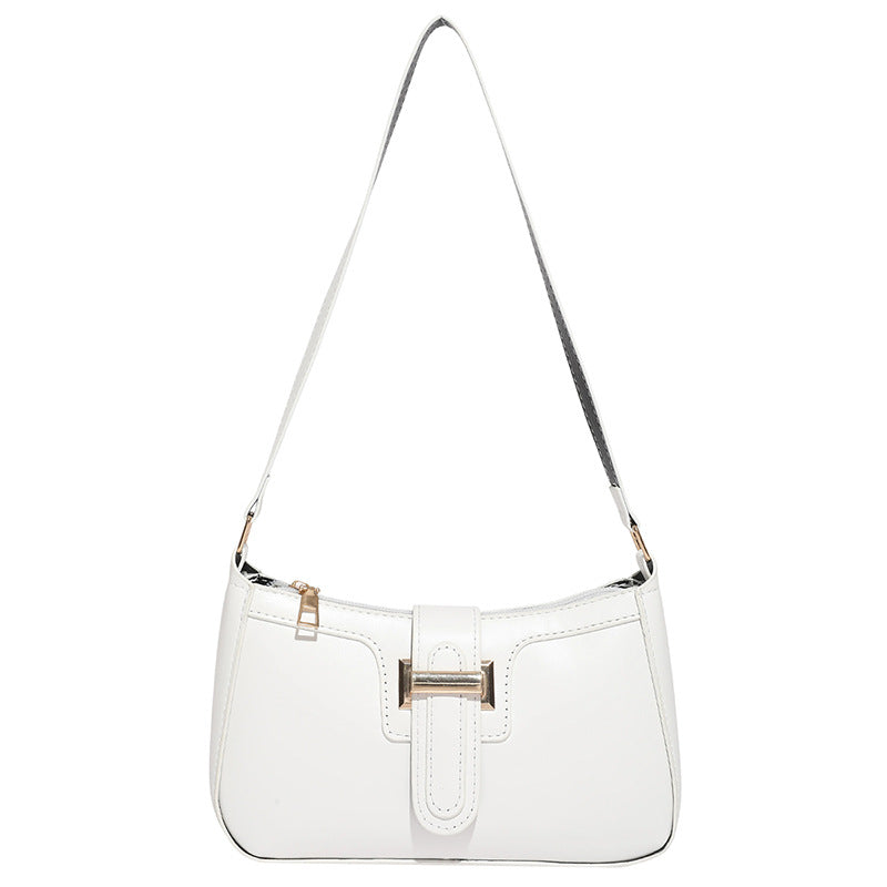Structured Handheld Purse