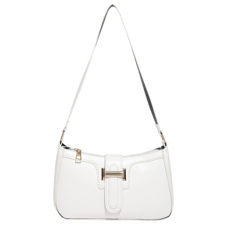 Structured Handheld Purse