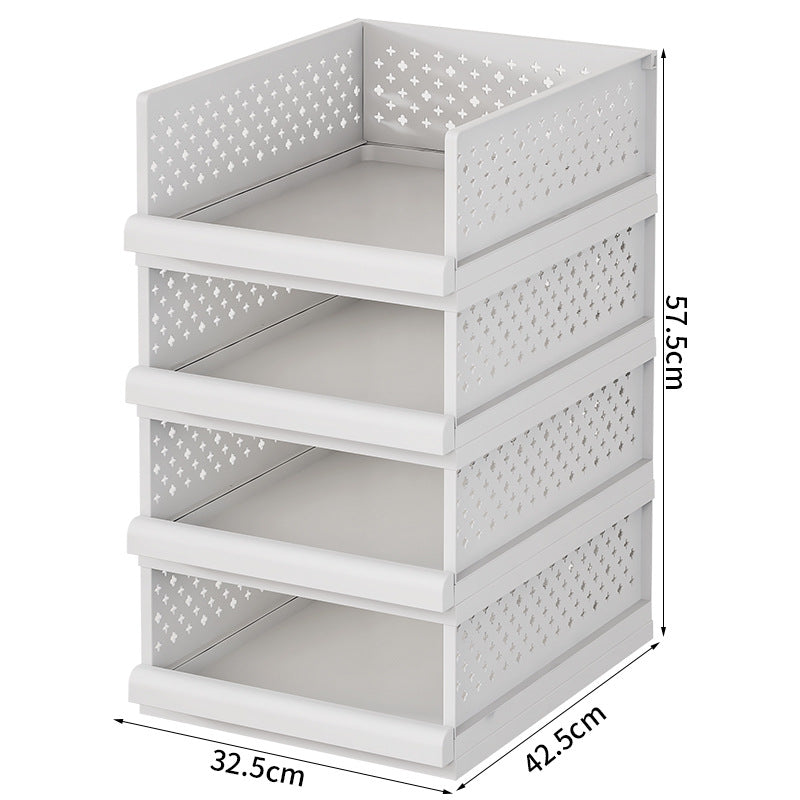 Enhanced Multipurpose Storage Basket Kalsten