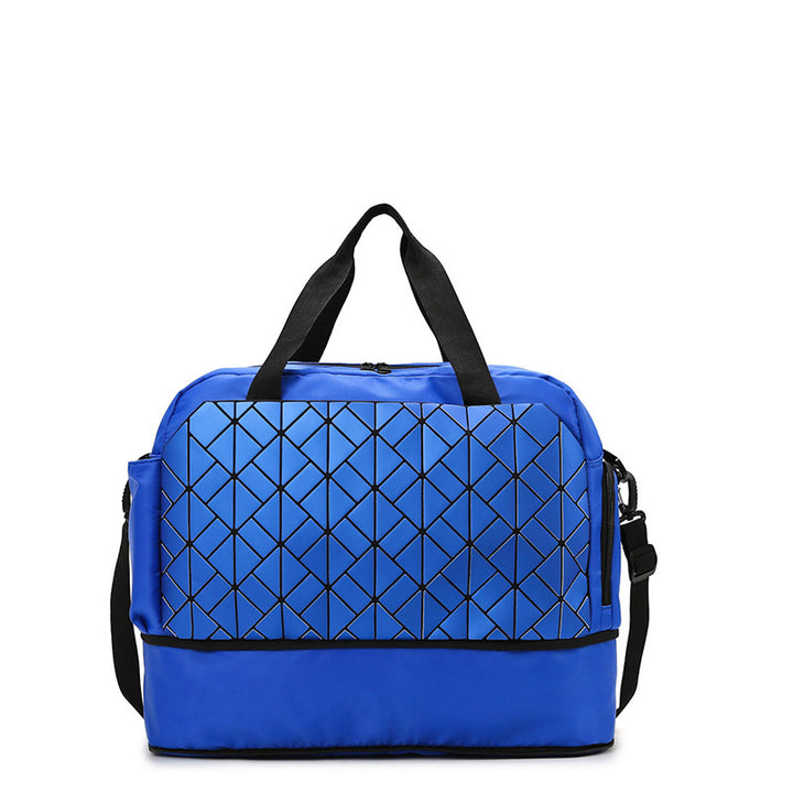Versatile Multi-Compartment Travel Duffel Kalsten
